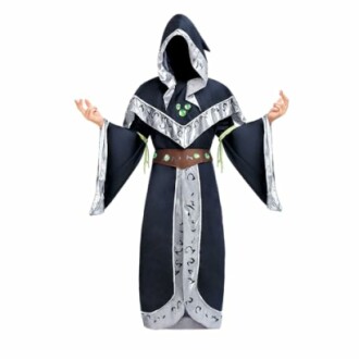 Spooktacular Creations Wizard Costume