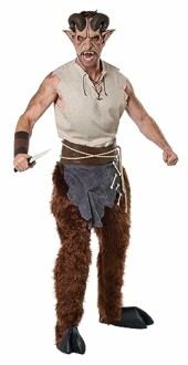 Mythical Satyr Costume